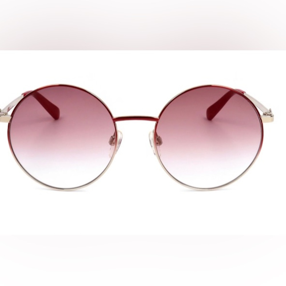 Love Moschino Round Frame sunglasses
